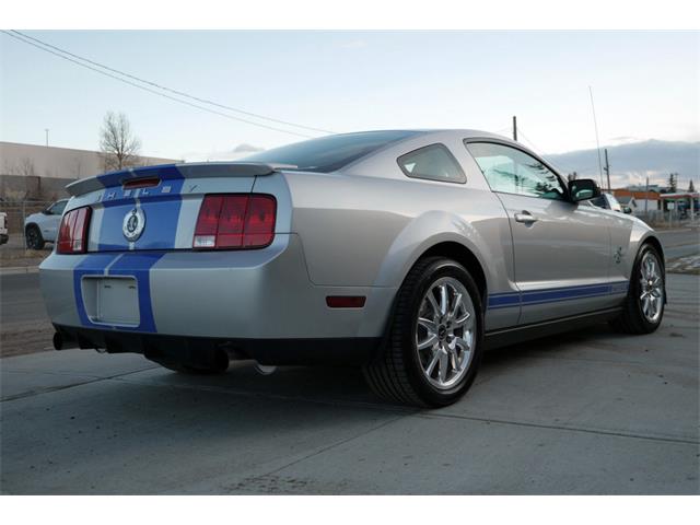 2009 Shelby GT500 (CC-1301942) for sale in Scottsdale, Arizona