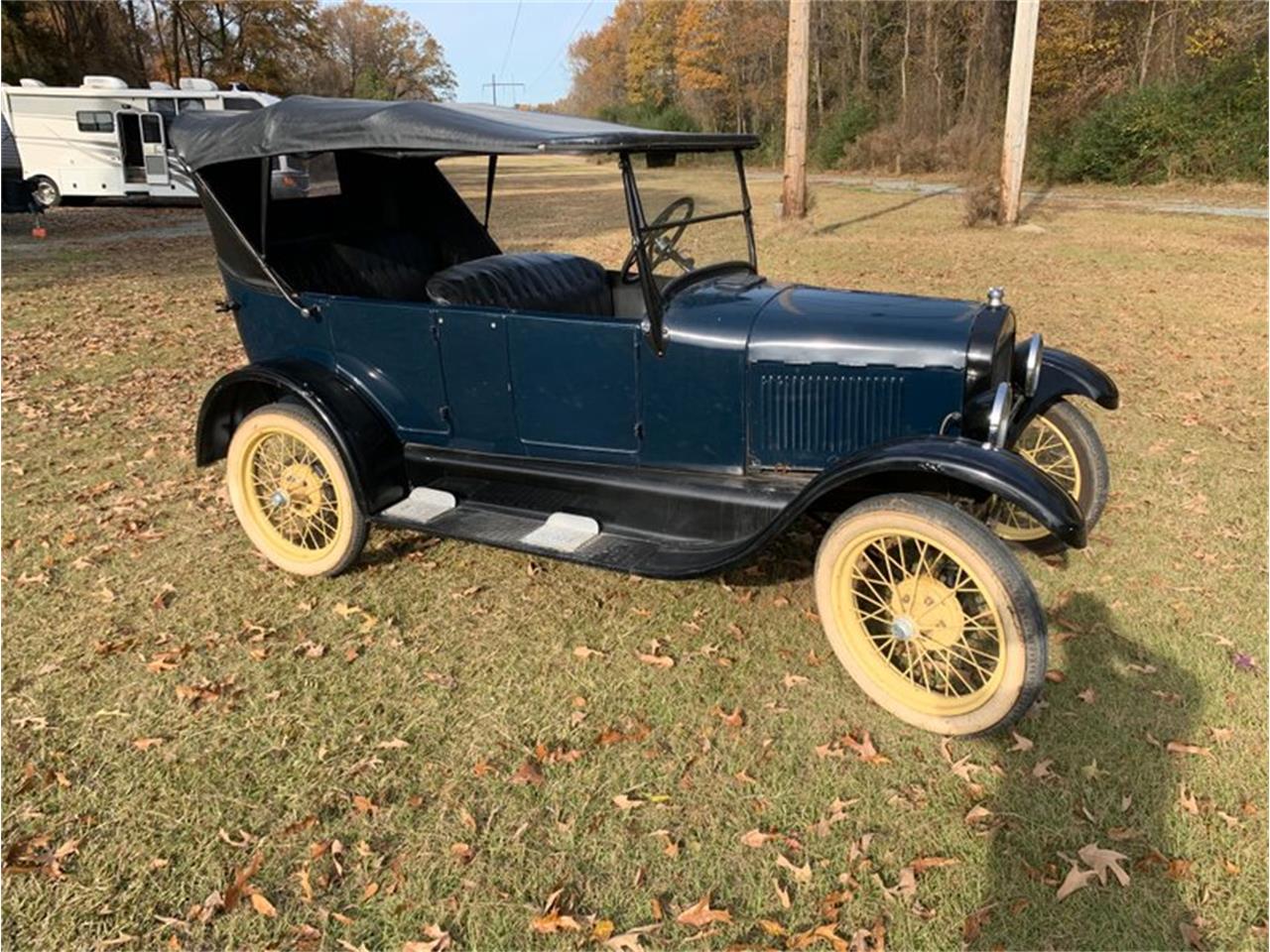 1927 Ford Model T for Sale | ClassicCars.com | CC-1301952