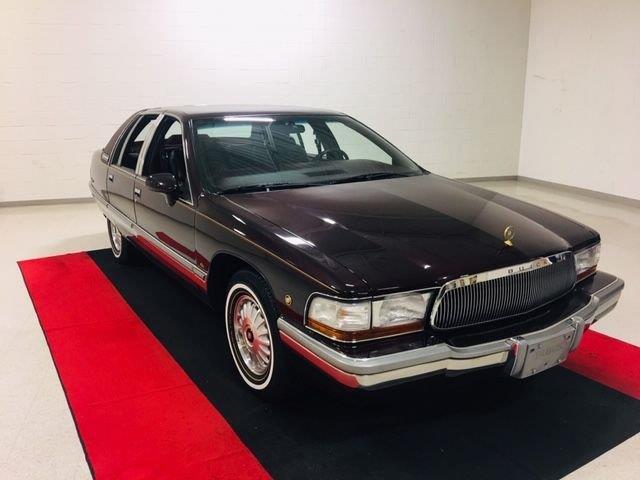 1993 Buick Roadmaster (CC-1301954) for sale in Raleigh, North Carolina