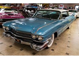 1959 Cadillac Series 62 (CC-1301962) for sale in Venice, Florida