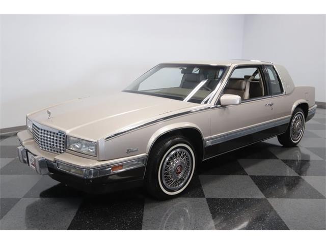 1989 Cadillac Eldorado for Sale | ClassicCars.com | CC-1300197