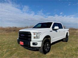 2015 Ford F150 (CC-1301977) for sale in Clarence, Iowa