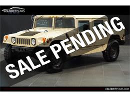 1992 Hummer H1 (CC-1301978) for sale in Las Vegas, Nevada