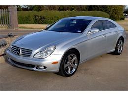 2006 Mercedes-Benz CLS-Class (CC-1301991) for sale in Fort Worth, Texas
