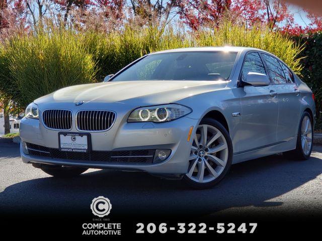 2011 BMW 5 Series (CC-1301999) for sale in Seattle, Washington