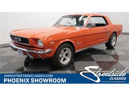1966 Ford Mustang (CC-1300201) for sale in Mesa, Arizona