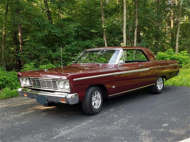 1965 Ford Fairlane 500 (CC-1302011) for sale in Wild Rose, Wisconsin
