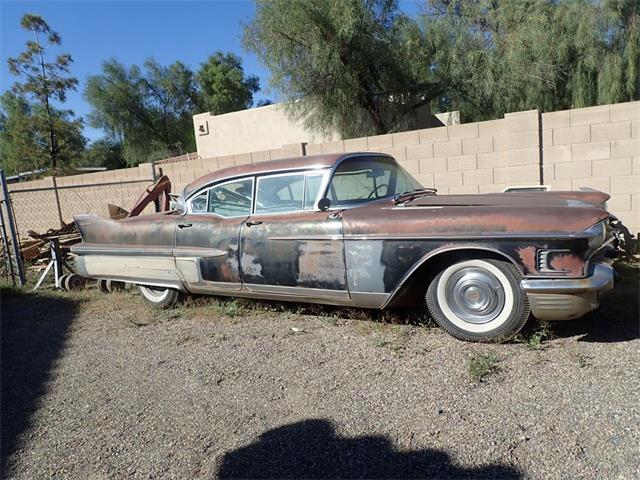 1958 Cadillac Fleetwood 60 Special (CC-1302016) for sale in Phoenix, Arizona