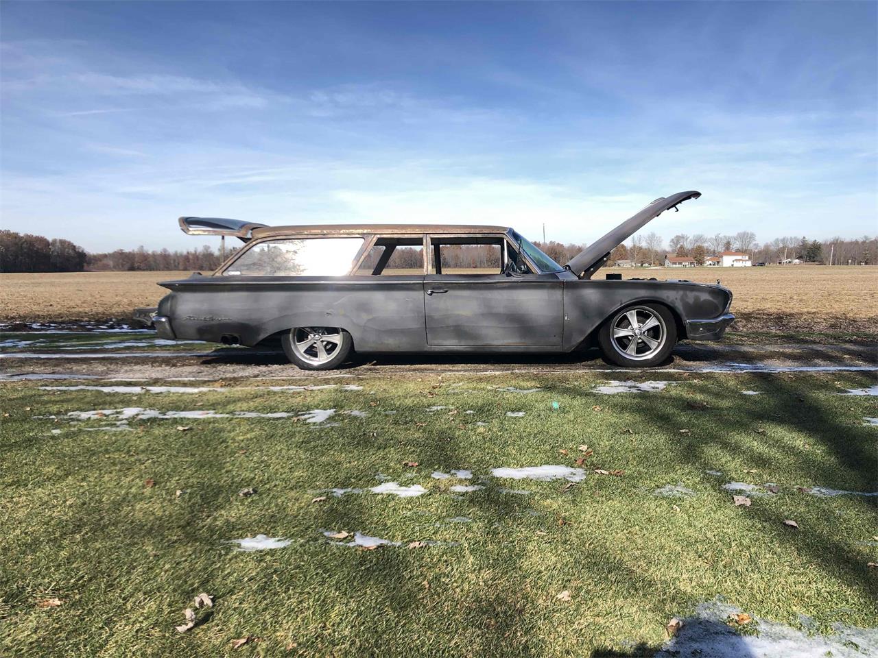 1960 Ford Ranch Wagon for Sale CC1302021