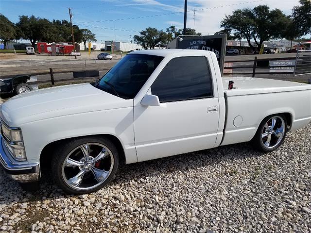 1989 Chevrolet Silverado (CC-1302023) for sale in Austin, Texas