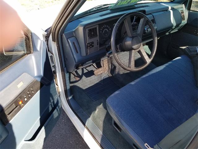 1989 Chevrolet Silverado (CC-1302023) for sale in Austin, Texas