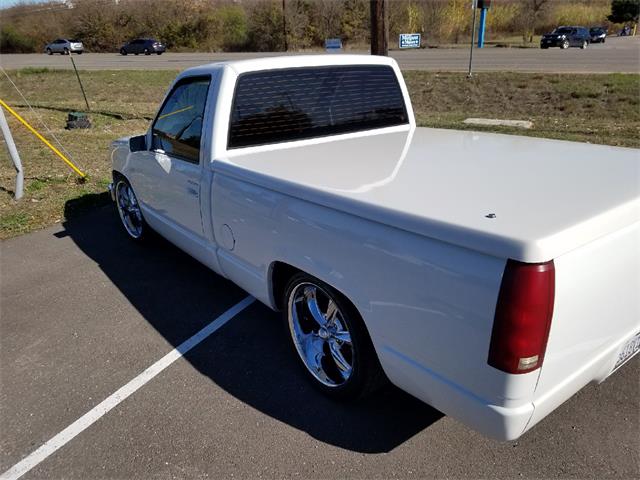 1989 Chevrolet Silverado (CC-1302023) for sale in Austin, Texas