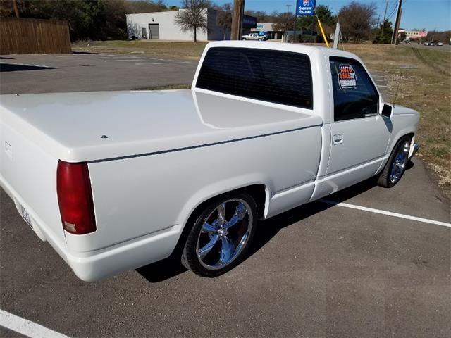 1989 Chevrolet Silverado (CC-1302023) for sale in Austin, Texas