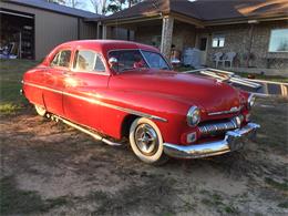 1950 Mercury 4-Dr Sedan (CC-1302025) for sale in CONROE, Texas