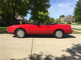 1992 Cadillac Allante (CC-1302039) for sale in Carmel, Indiana