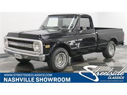 1970 Chevrolet C10 (CC-1302047) for sale in Lavergne, Tennessee