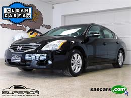 2011 Nissan Altima (CC-1302050) for sale in Hamburg, New York