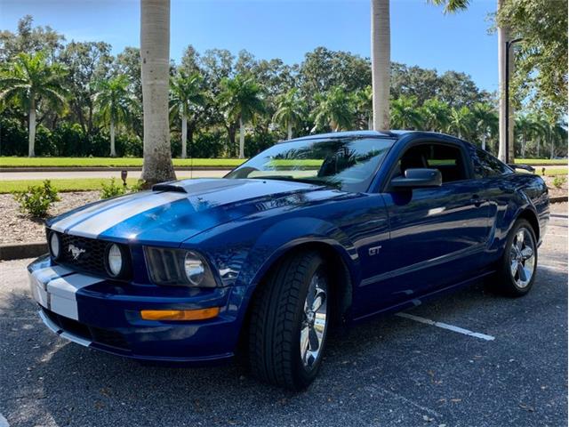 2007 Ford Mustang (CC-1302067) for sale in Punta Gorda, Florida