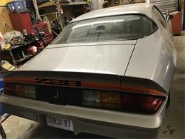1979 Chevrolet Camaro SS Z28 (CC-1302069) for sale in Nocona, Texas
