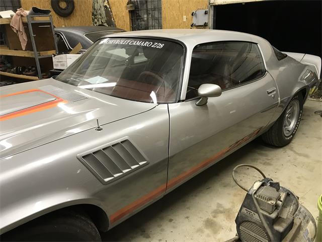 1979 Chevrolet Camaro SS Z28 (CC-1302069) for sale in Nocona, Texas