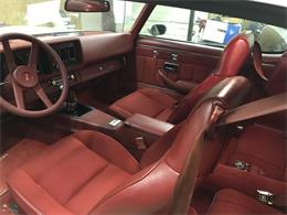 1979 Chevrolet Camaro SS Z28 (CC-1302069) for sale in Nocona, Texas
