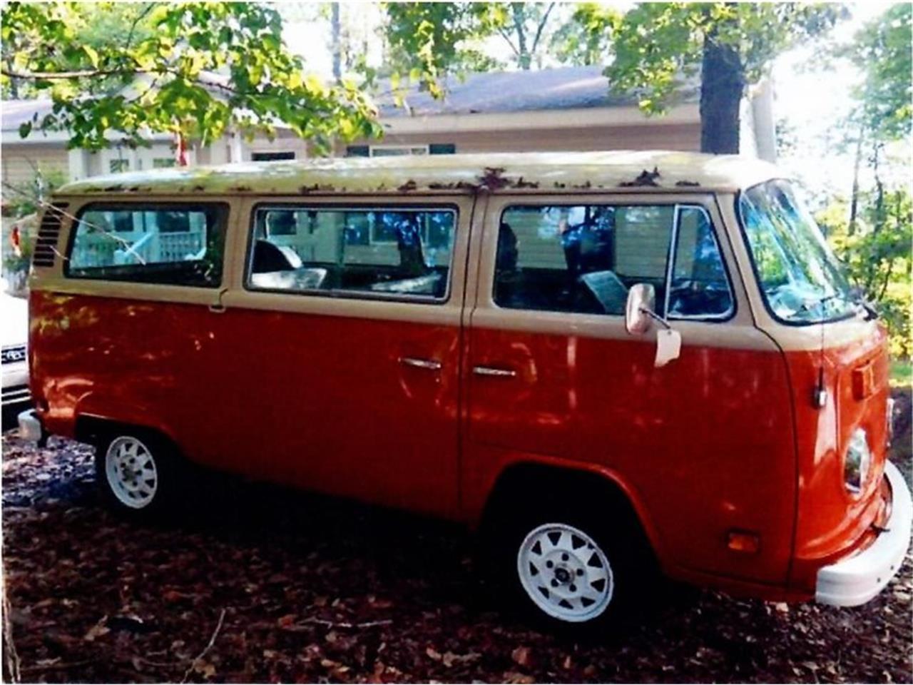 1978 Volkswagen Bus For Sale | ClassicCars.com | CC-1302082