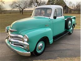 1954 Chevrolet 3100 (CC-1302094) for sale in Fredericksburg, Texas