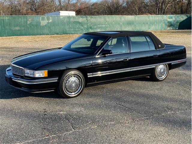 1996 Cadillac DeVille (CC-1302098) for sale in West Babylon, New York