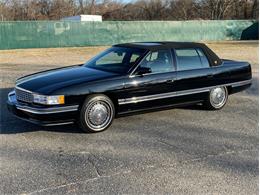 1996 Cadillac DeVille (CC-1302098) for sale in West Babylon, New York