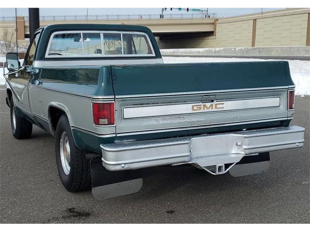 1979 GMC Sierra (CC-1302109) for sale in Ramsey, Minnesota