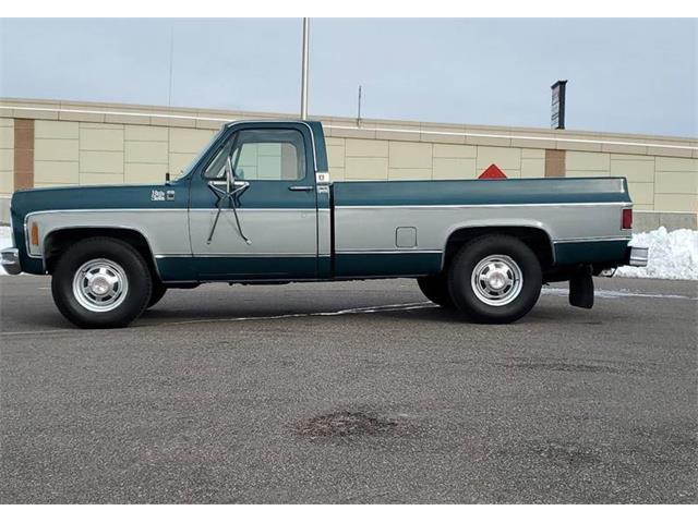 1979 GMC Sierra (CC-1302109) for sale in Ramsey, Minnesota