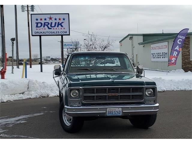 1979 GMC Sierra (CC-1302109) for sale in Ramsey, Minnesota
