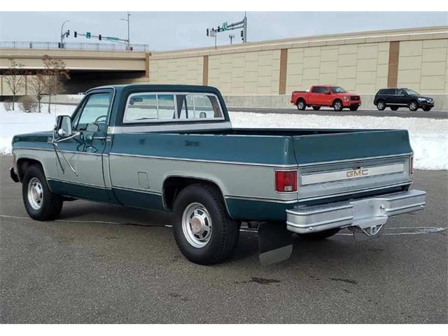 1979 GMC Sierra (CC-1302109) for sale in Ramsey, Minnesota