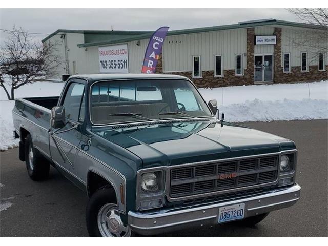 1979 GMC Sierra (CC-1302109) for sale in Ramsey, Minnesota