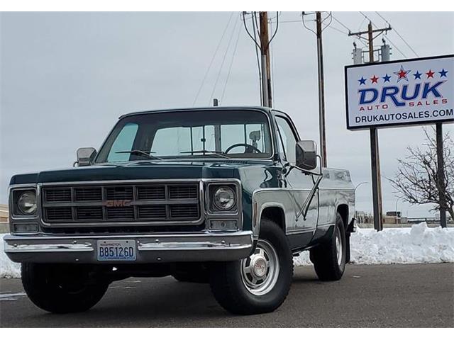 1979 GMC Sierra (CC-1302109) for sale in Ramsey, Minnesota