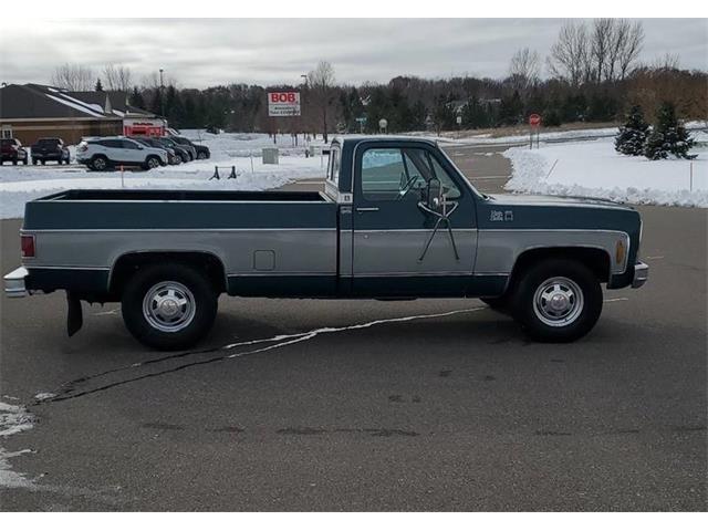 1979 GMC Sierra (CC-1302109) for sale in Ramsey, Minnesota