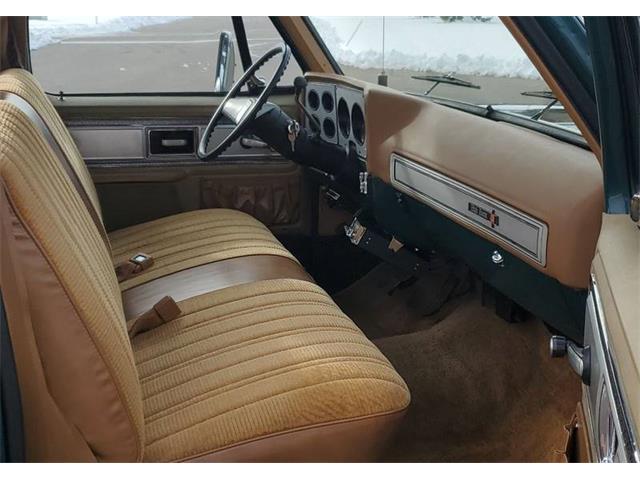 1979 GMC Sierra (CC-1302109) for sale in Ramsey, Minnesota
