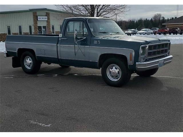 1979 GMC Sierra (CC-1302109) for sale in Ramsey, Minnesota