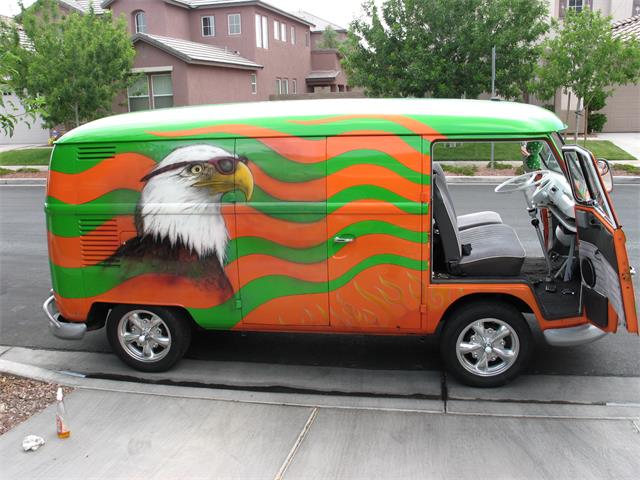 1964 Volkswagen Bus (CC-1302128) for sale in Elizabeth, Colorado