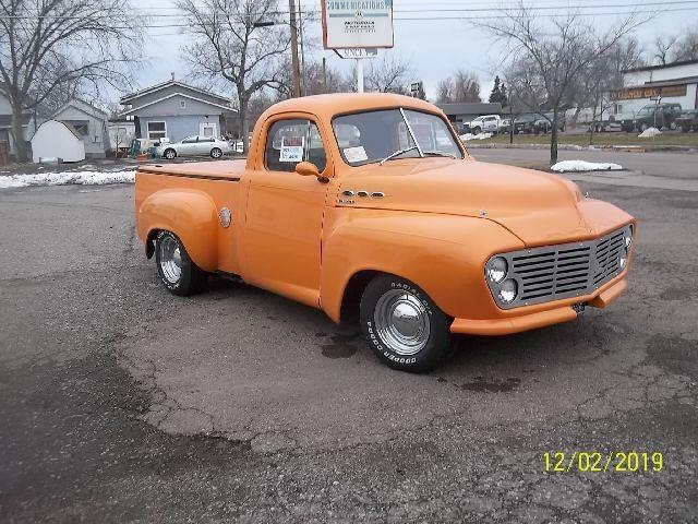 1949 Studebaker Truck (CC-1302132) for sale in Great Falls, Montana