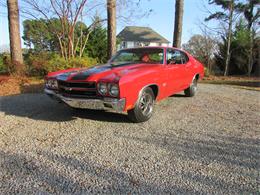 1970 Chevrolet Chevelle SS (CC-1302137) for sale in MADISON, Mississippi