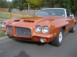 1971 Pontiac GTO (CC-1302139) for sale in Beaverton, Oregon