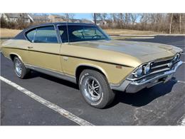 1969 Chevrolet Chevelle Malibu SS (CC-1302141) for sale in Cincinnati, Ohio