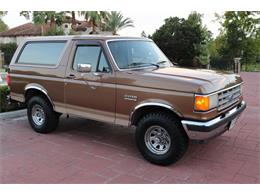 1987 Ford Bronco (CC-1302155) for sale in Conroe, Texas