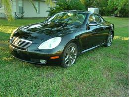 2003 Lexus SC430 (CC-1302160) for sale in Punta Gorda, Florida