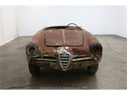 1958 Alfa Romeo Giulietta Spider Veloce (CC-1302167) for sale in Beverly Hills, California
