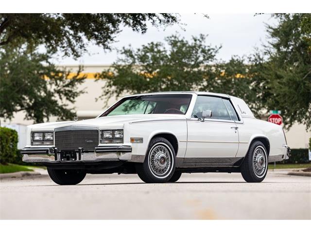 1984 Cadillac Eldorado (CC-1302176) for sale in Orlando, Florida