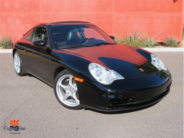 2003 Porsche 911 (CC-1302182) for sale in Tempe, Arizona