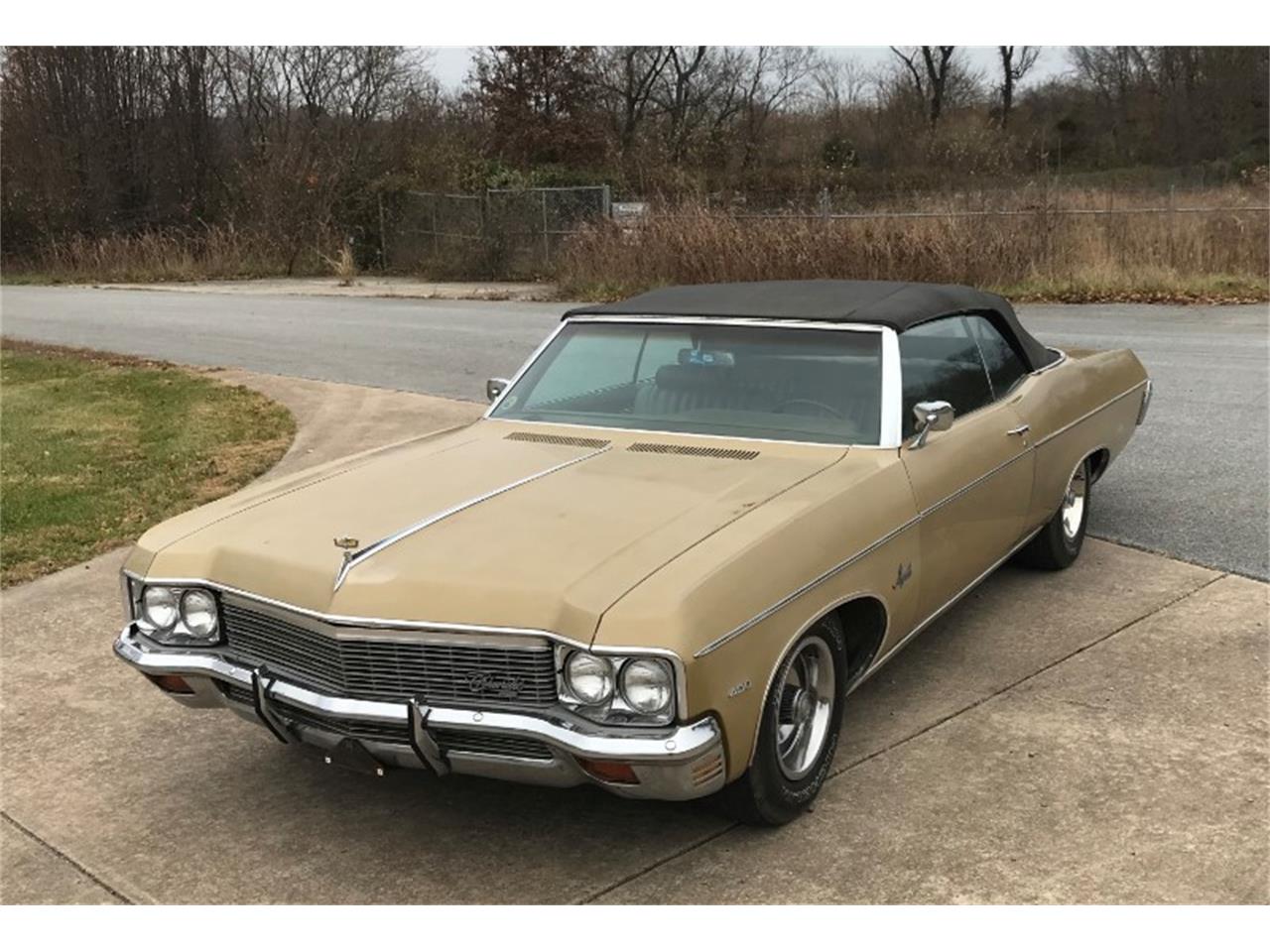 1970 Chevrolet Impala for Sale | ClassicCars.com | CC-1302193