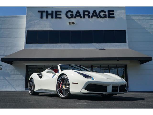 Classic Ferrari 488 Spider For Sale On Classiccarscom